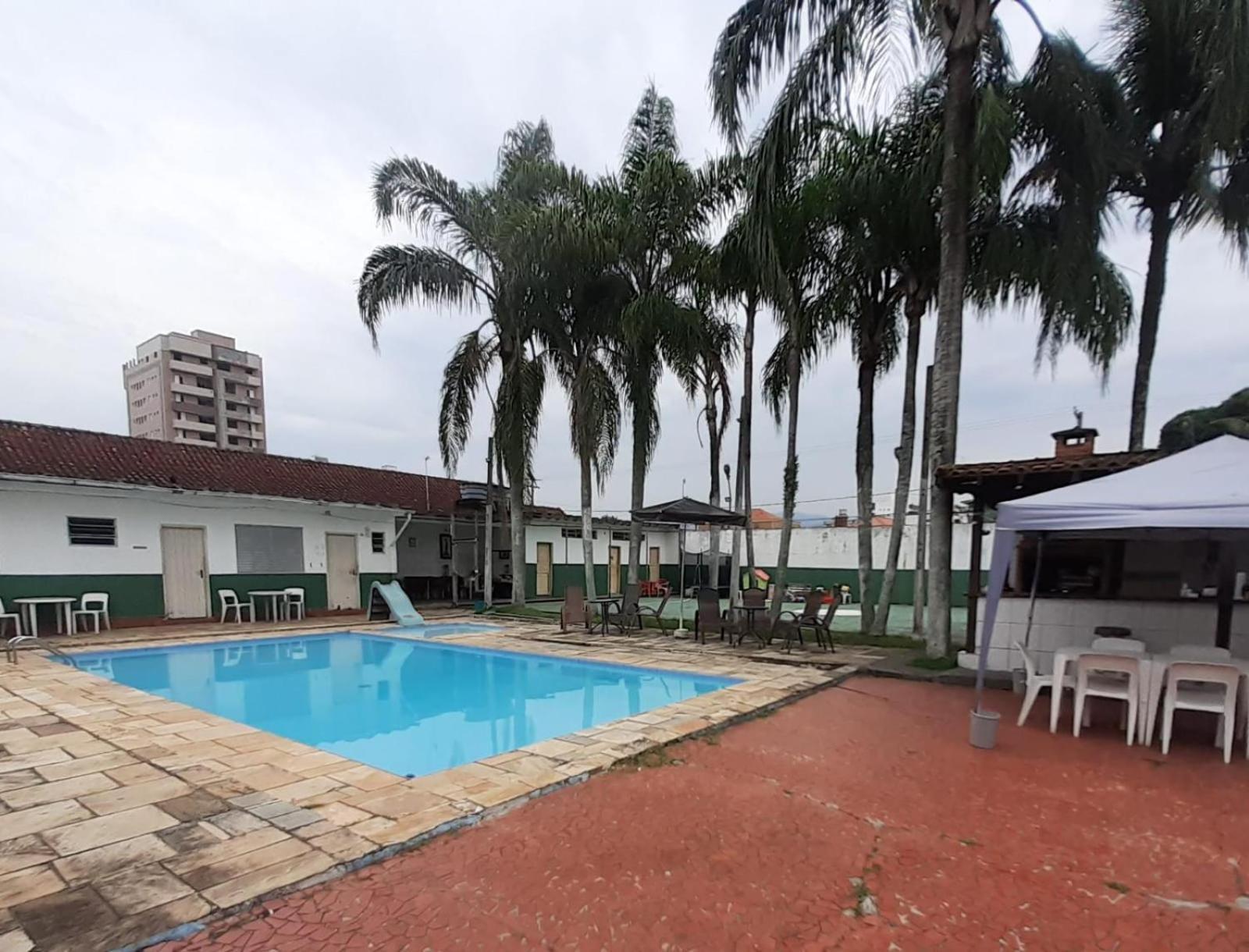 Pousada Hostel Tupi Praia Grande  Eksteriør billede