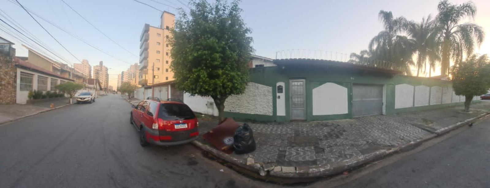 Pousada Hostel Tupi Praia Grande  Eksteriør billede