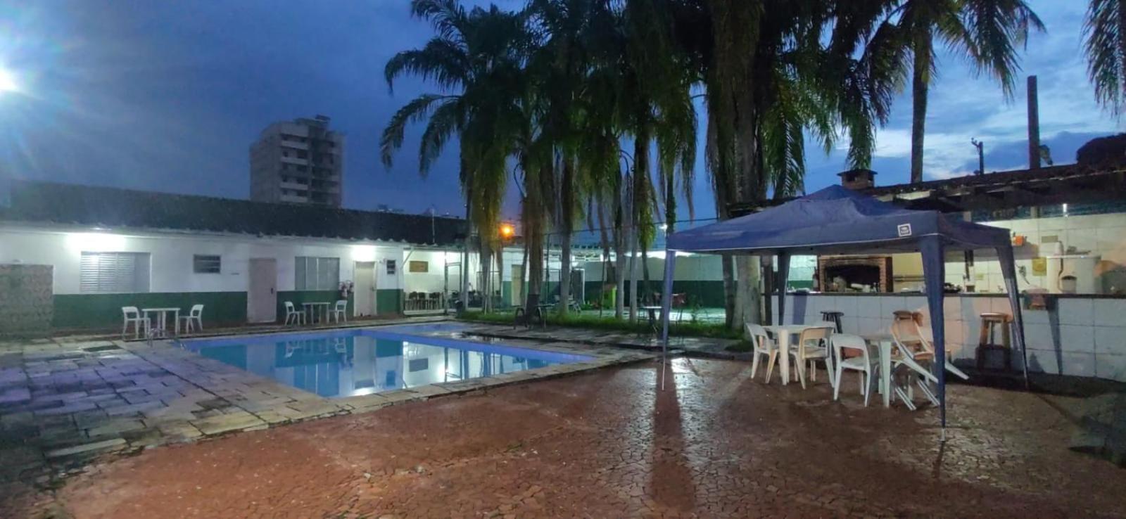 Pousada Hostel Tupi Praia Grande  Eksteriør billede