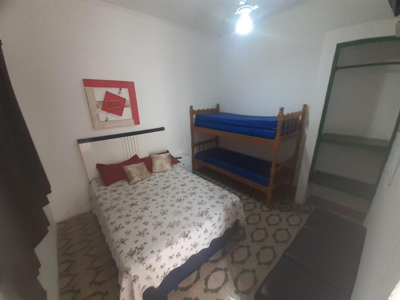 Pousada Hostel Tupi Praia Grande  Eksteriør billede