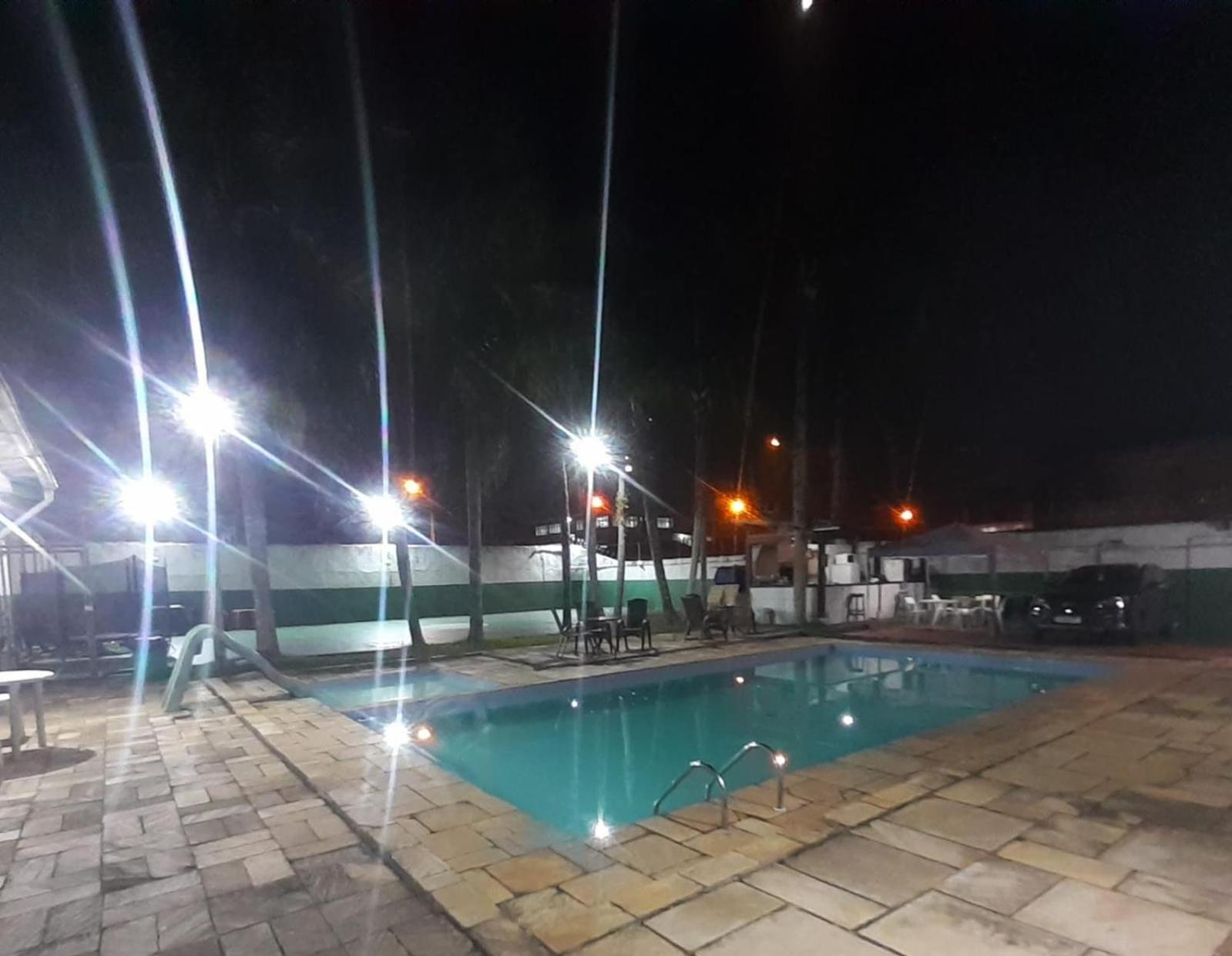 Pousada Hostel Tupi Praia Grande  Eksteriør billede