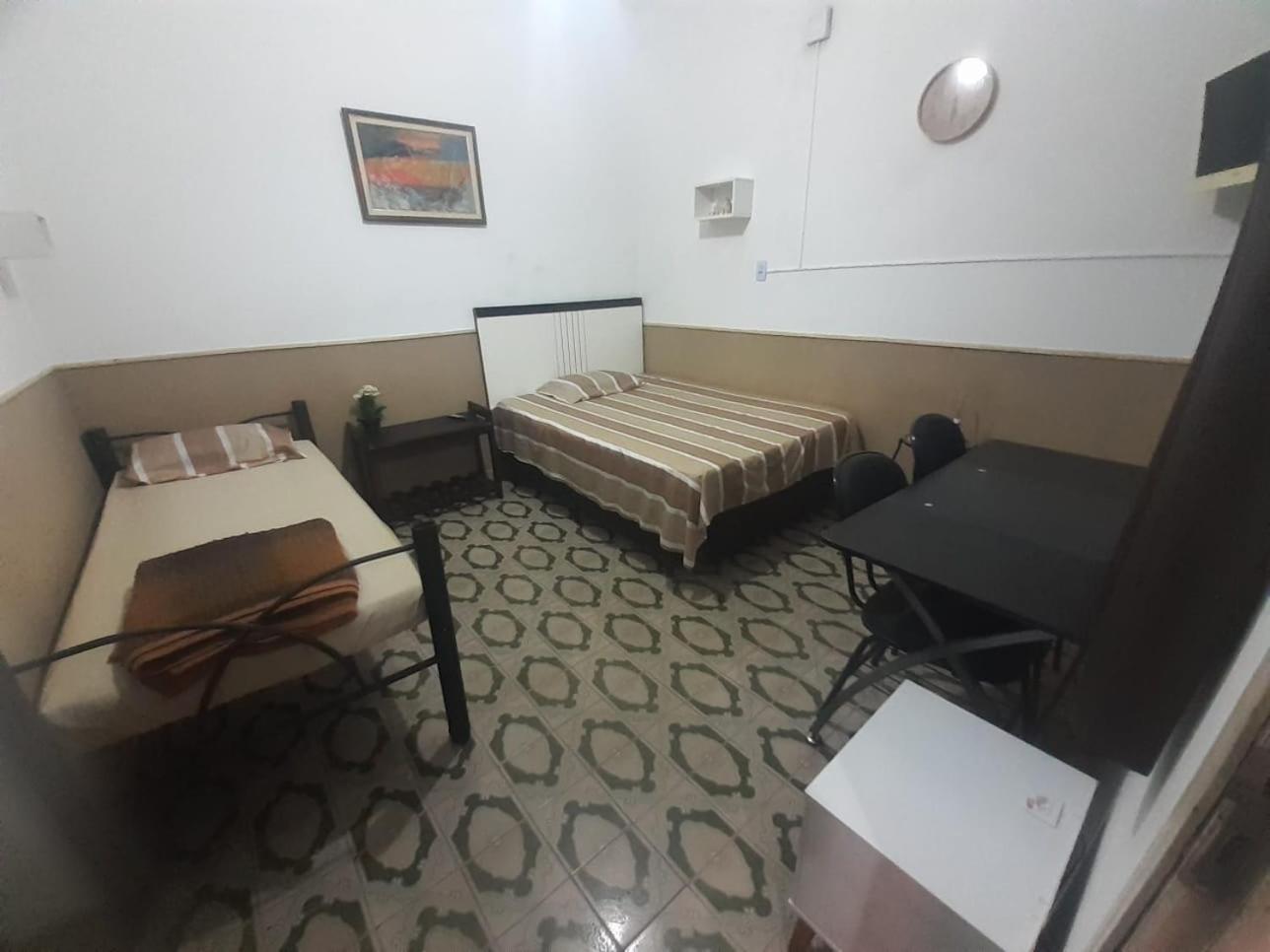 Pousada Hostel Tupi Praia Grande  Eksteriør billede