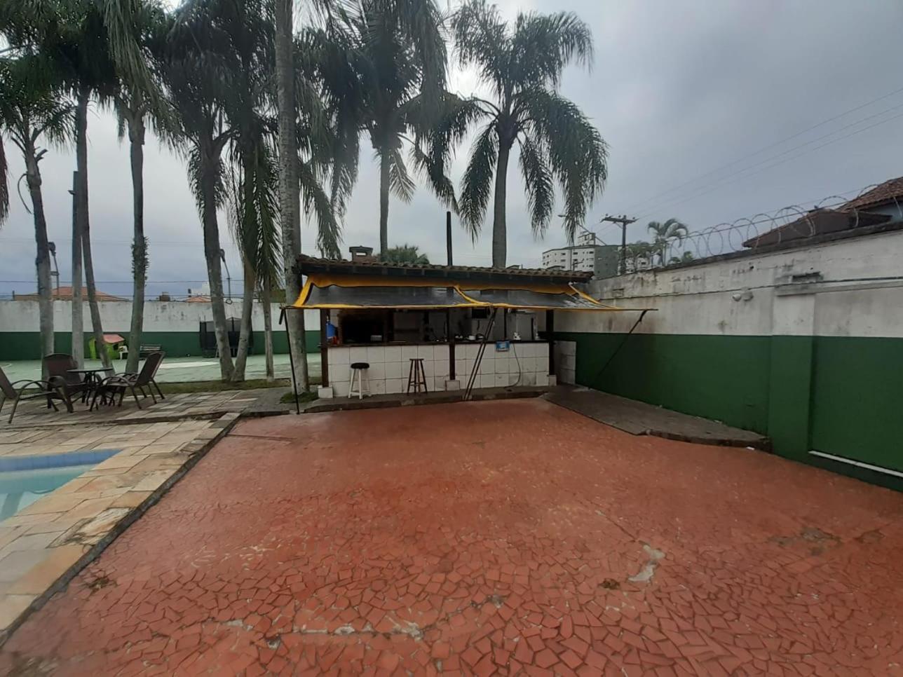 Pousada Hostel Tupi Praia Grande  Eksteriør billede