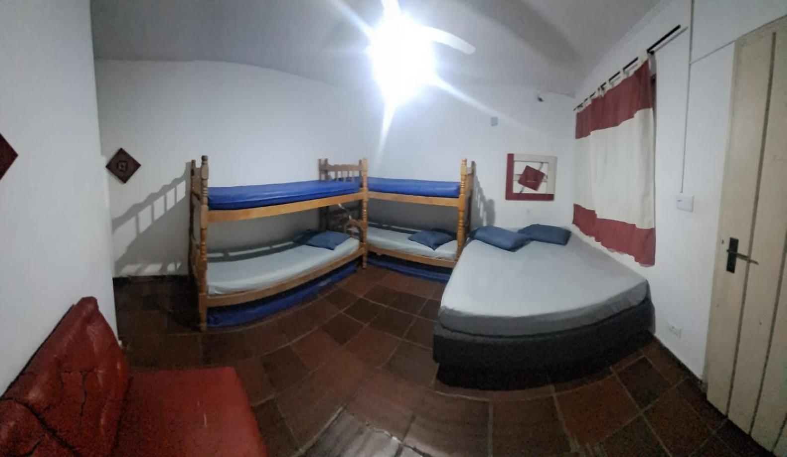 Pousada Hostel Tupi Praia Grande  Eksteriør billede