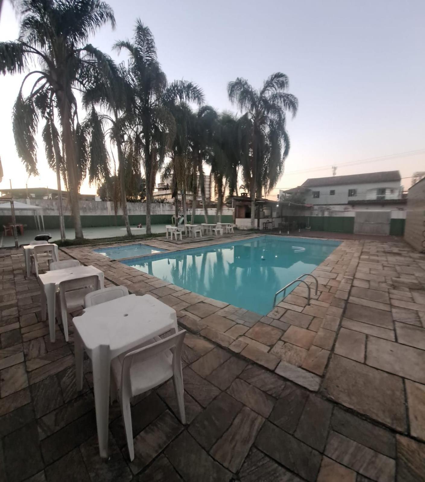 Pousada Hostel Tupi Praia Grande  Eksteriør billede