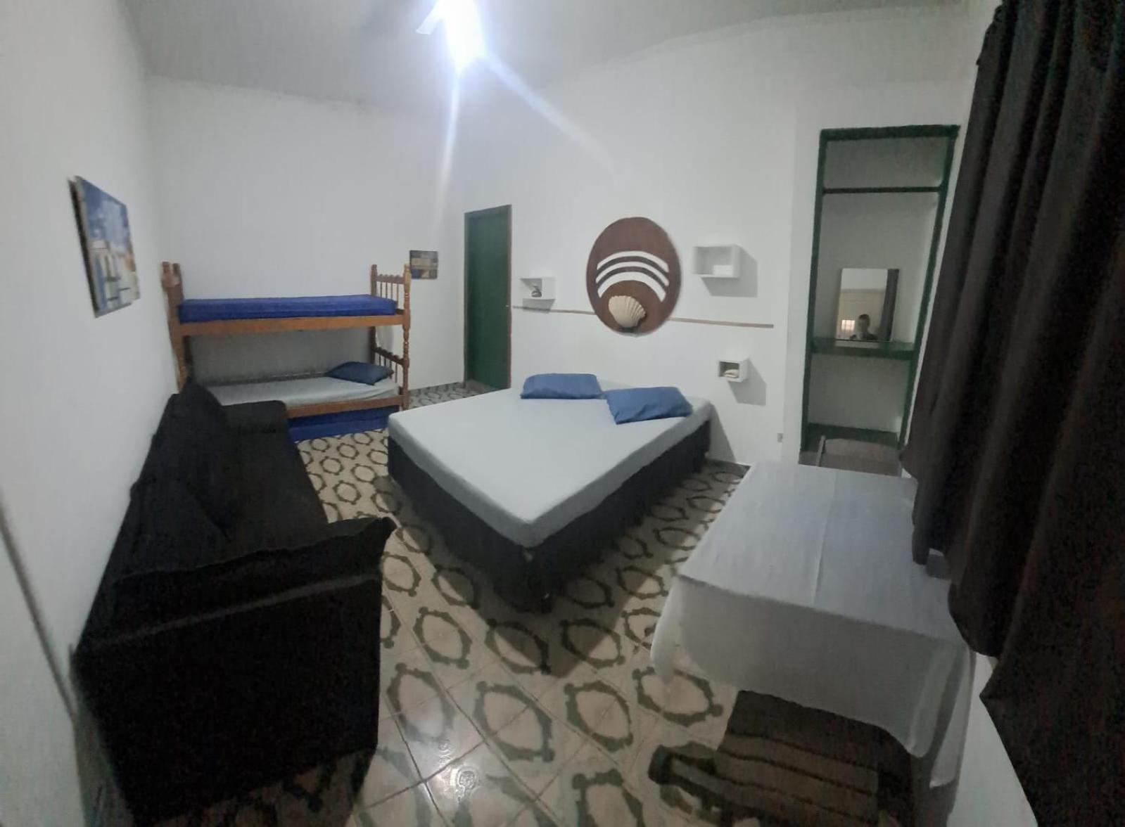 Pousada Hostel Tupi Praia Grande  Eksteriør billede